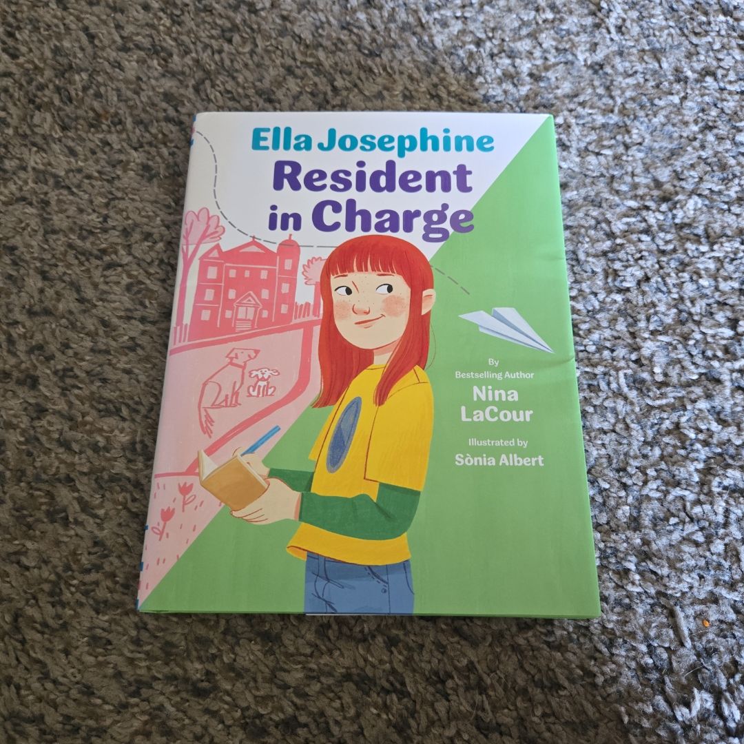 Ella Josephine: Resident in Charge