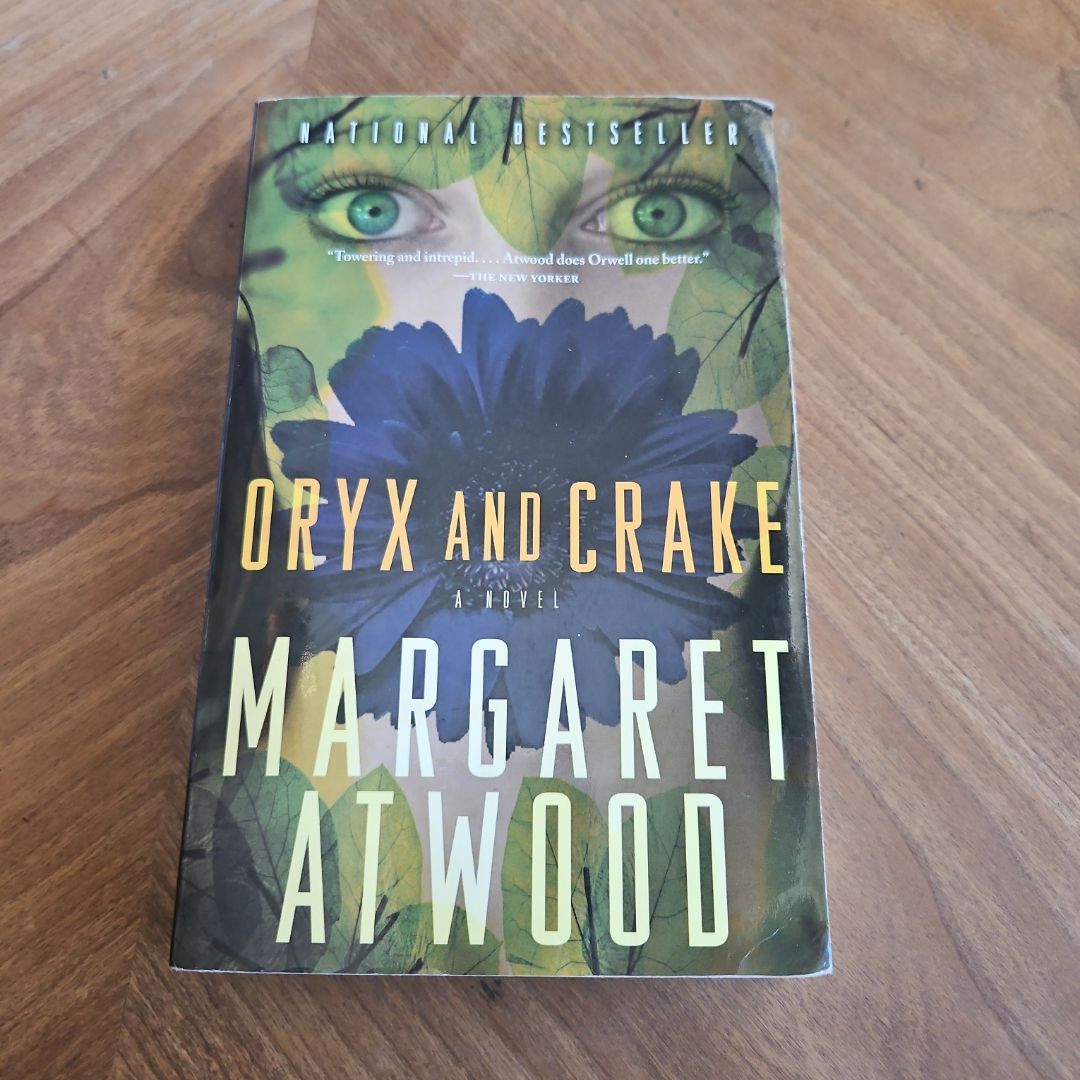 Oryx and Crake