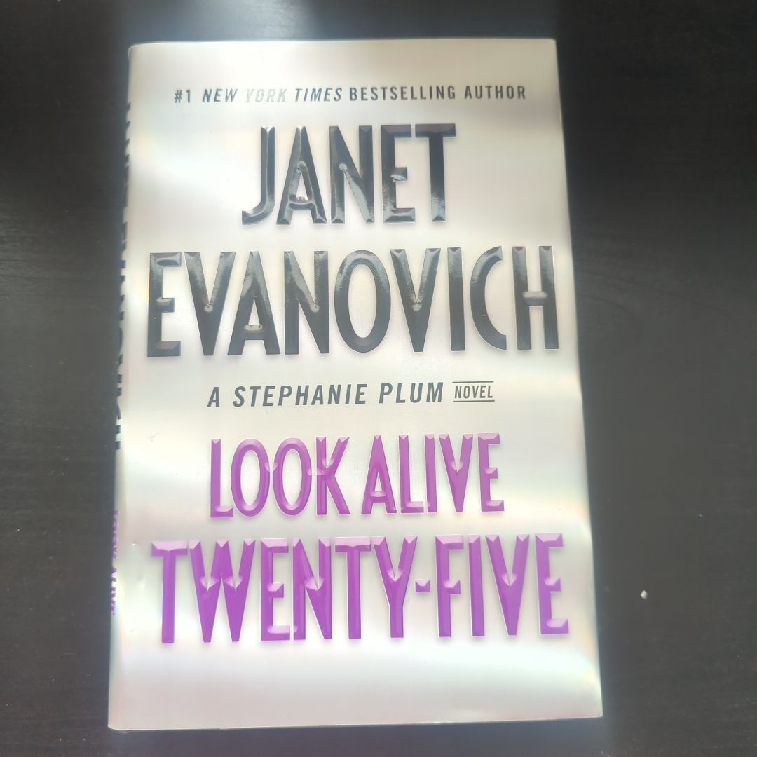 Look Alive Twenty-Five