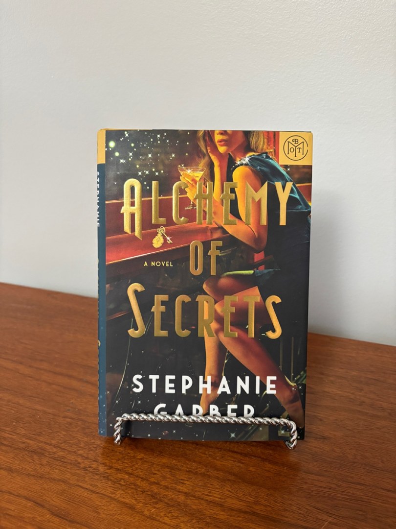 Alchemy of Secrets