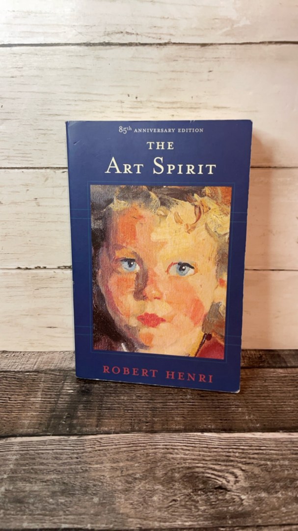 The Art Spirit