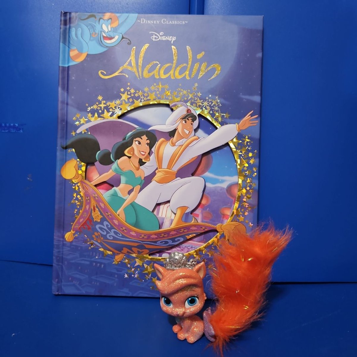 Disney: Aladdin by Editors of Studio Fun International