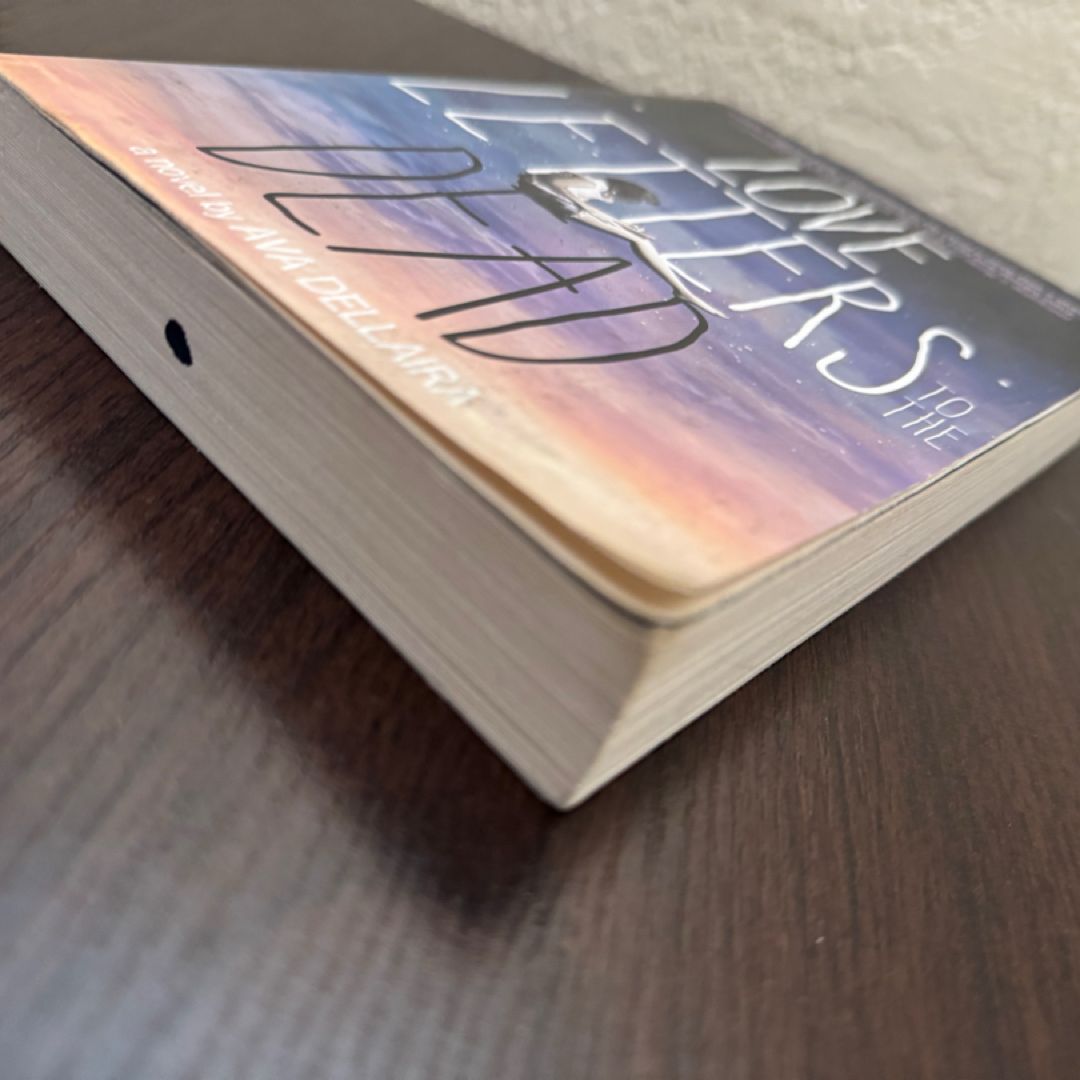 Love Letters to the Dead