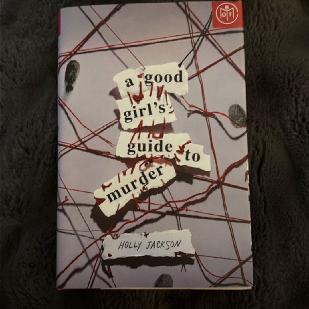 A Good Girl's Guide to Murder