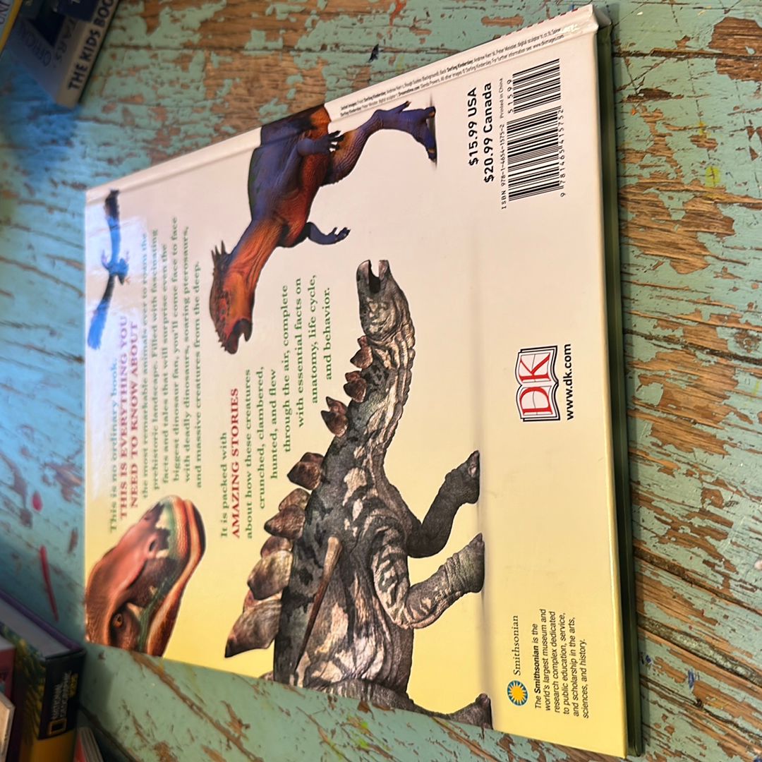 Everything You Need to Know about Dinosaurs