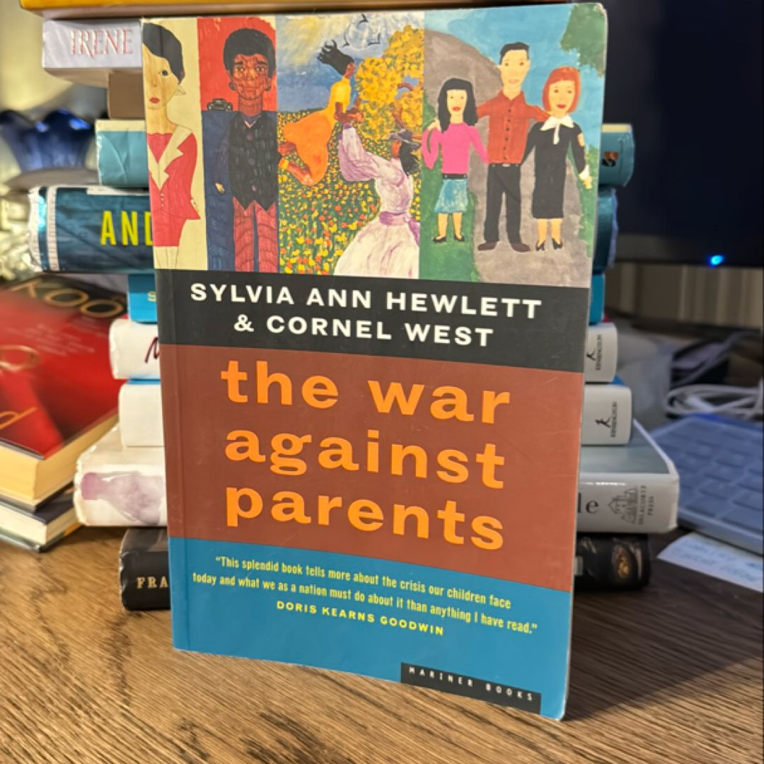 The War Against Parents