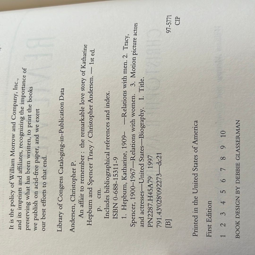 An Affair to Remember