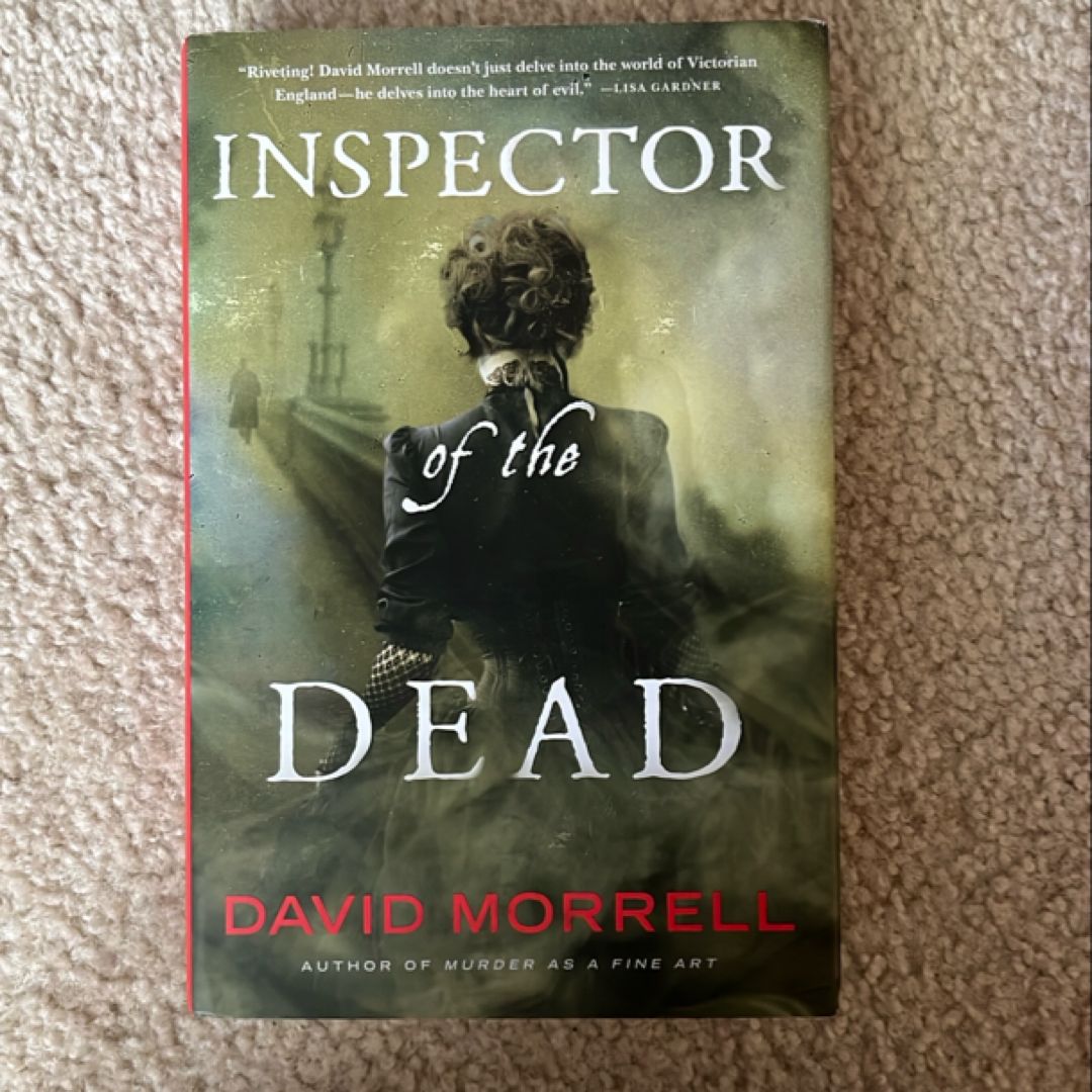 Inspector of the Dead