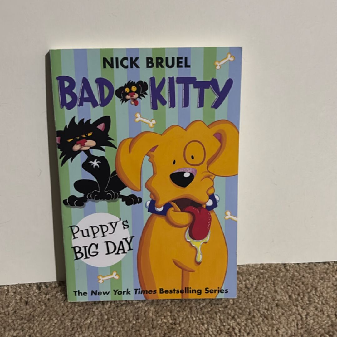 Bad Kitty: Puppy's Big Day