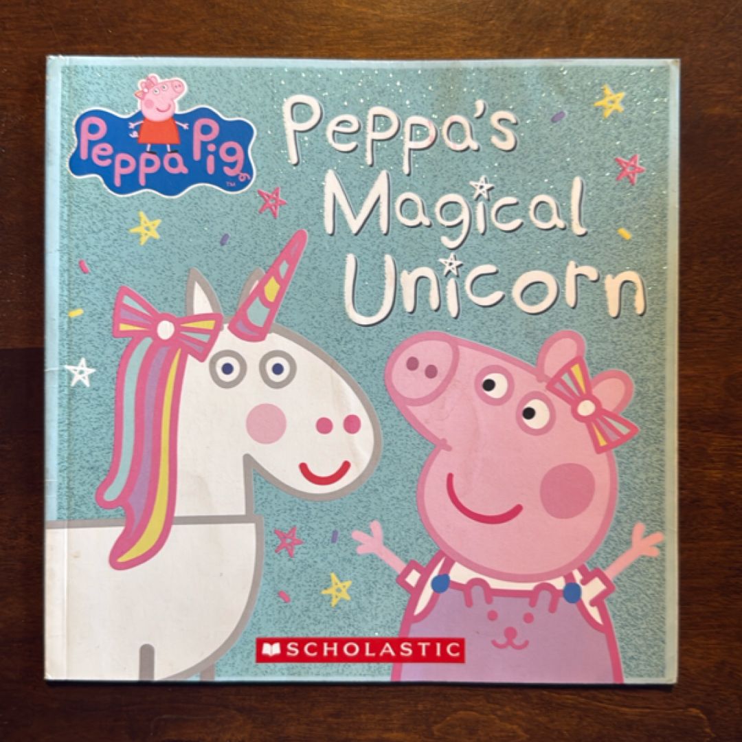 Peppa Pig: Peppa's Magical Unicorn