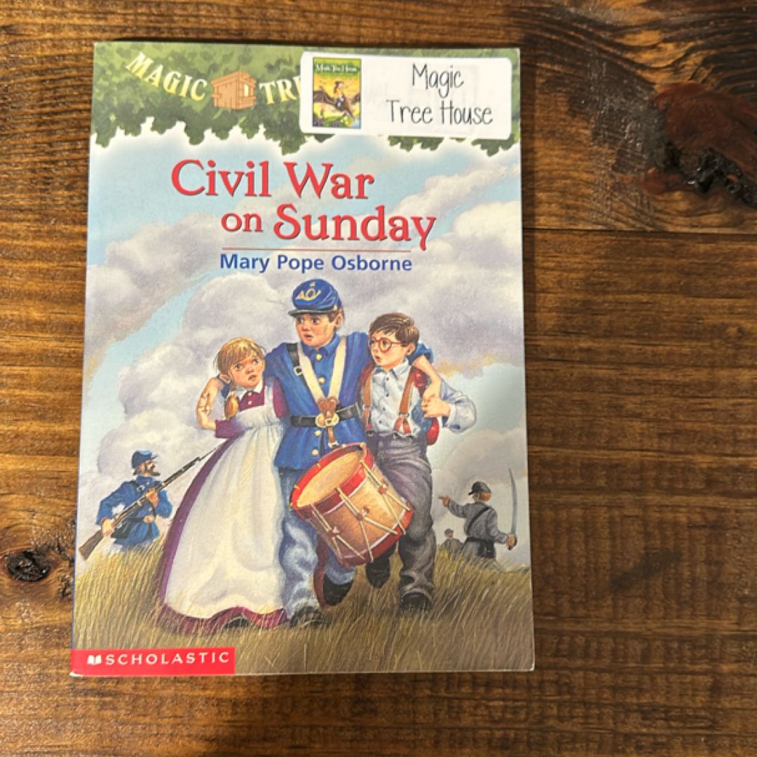 Civil War on Sunday