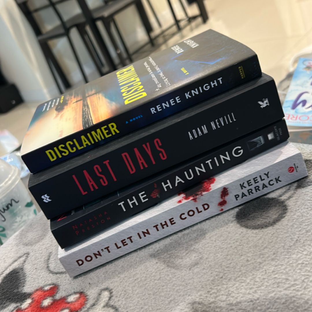 Thriller bundle