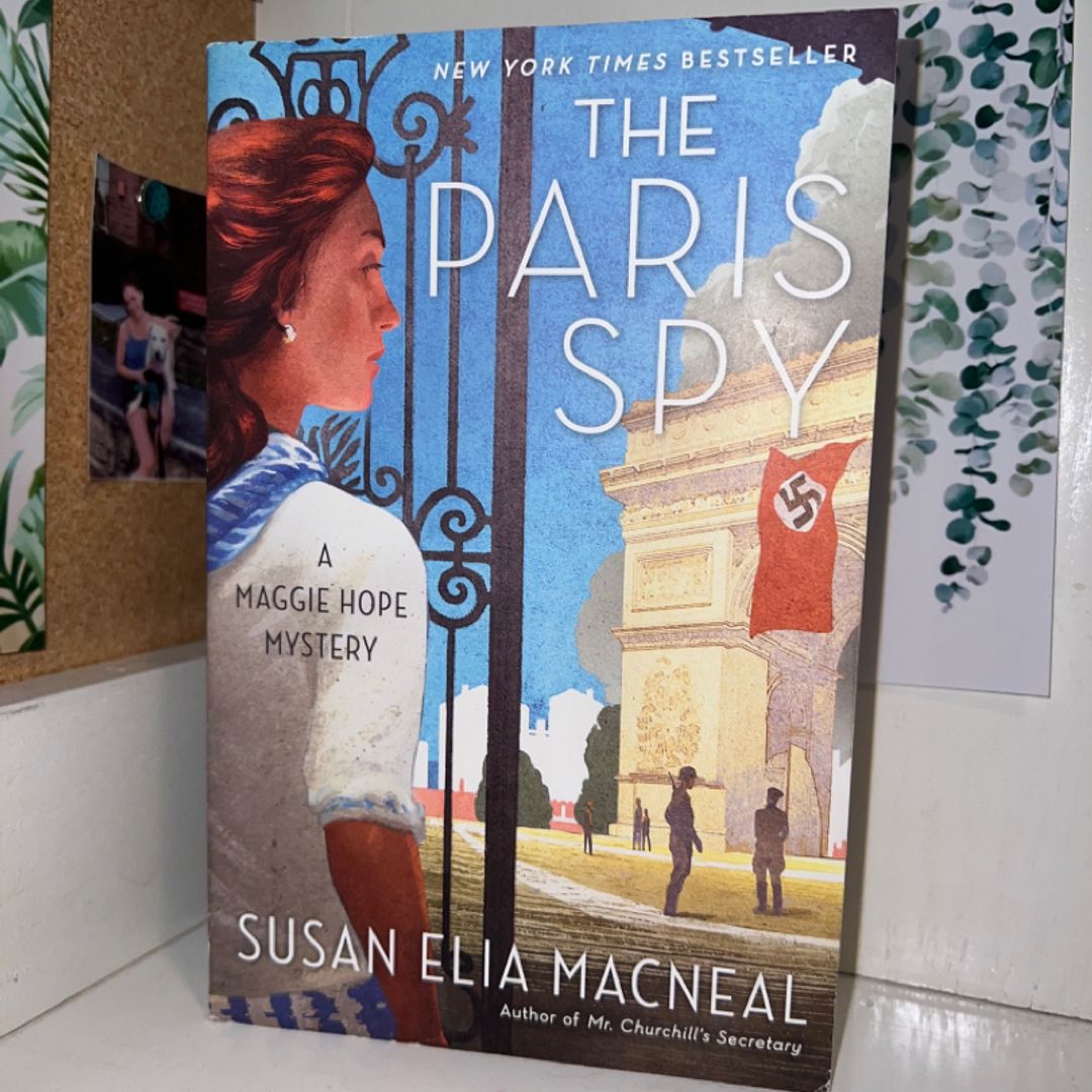 The Paris Spy