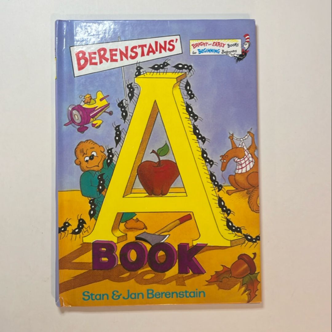 The Berenstains' A Book
