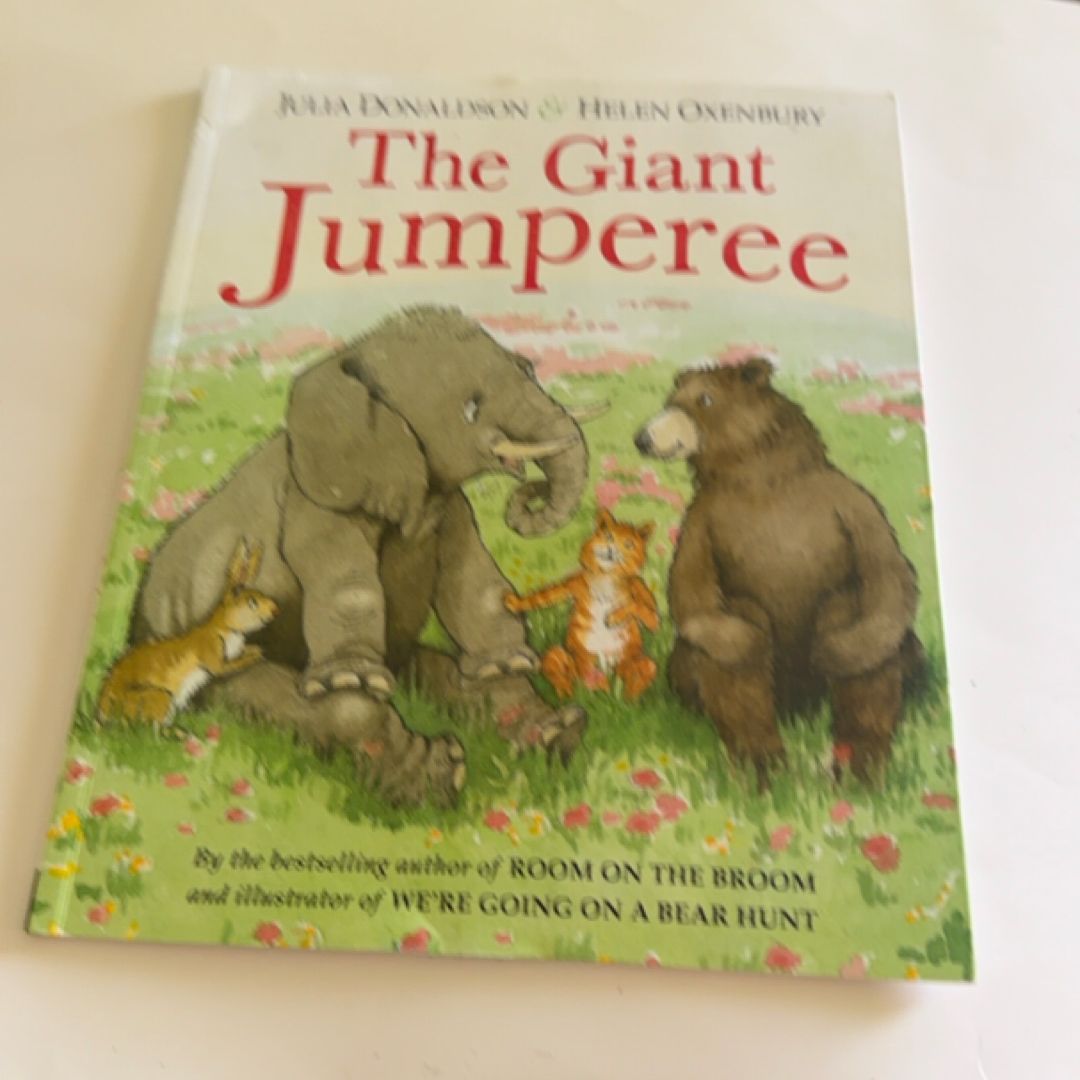 The Giant Jumperee