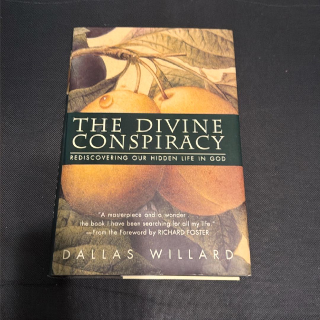 The Divine Conspiracy