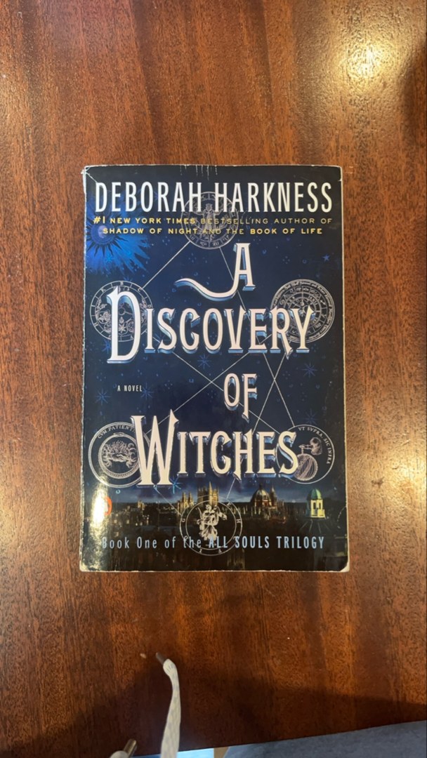 A Discovery of Witches