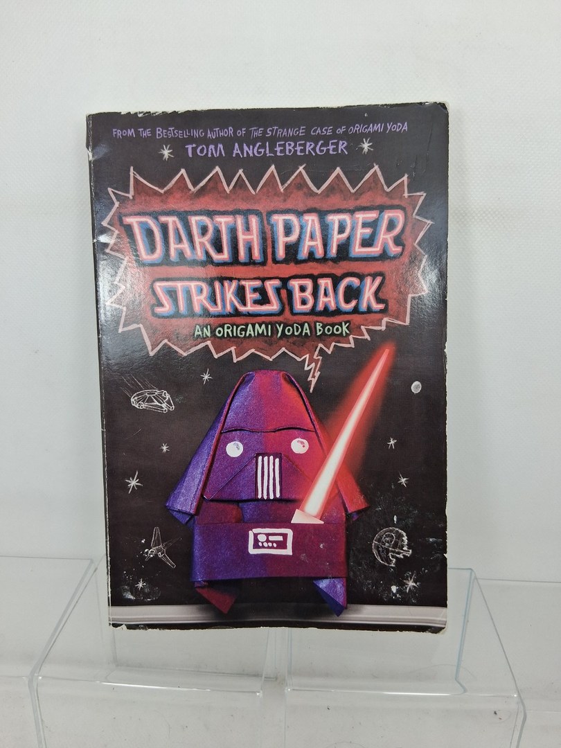 Darth Paper Strikes Back