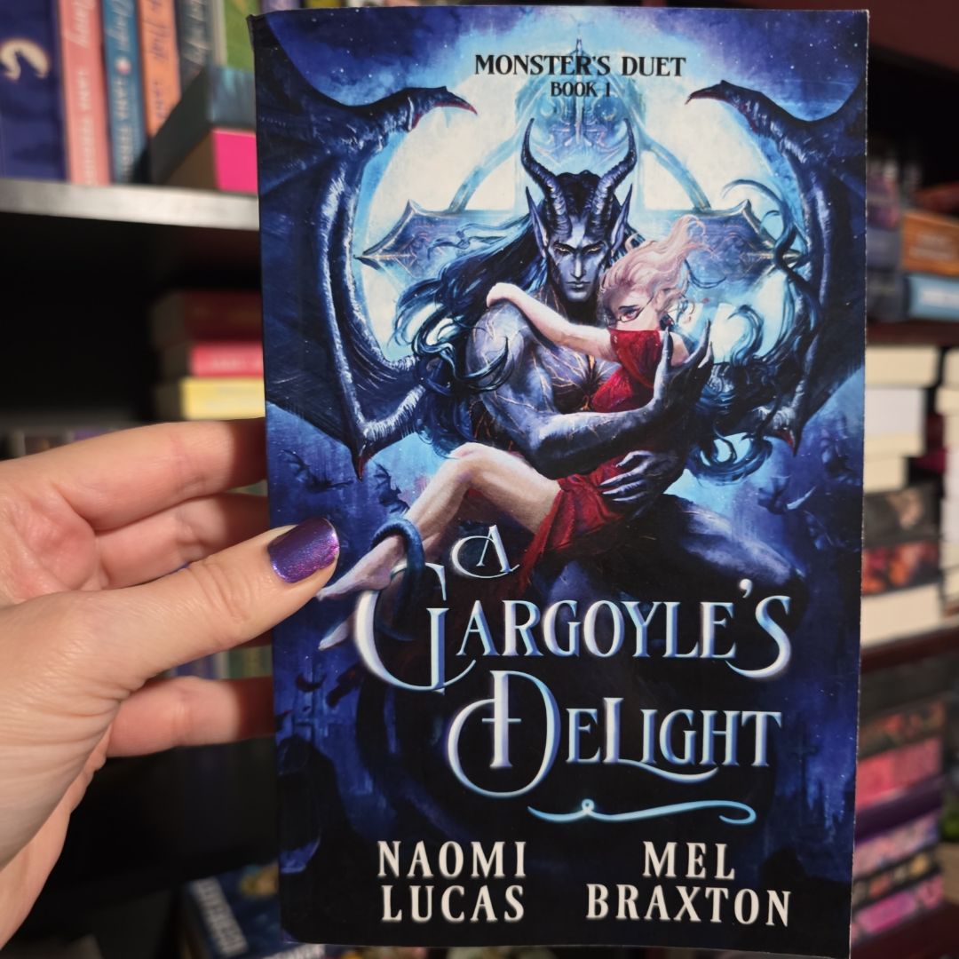 A Gargoyle's Delight