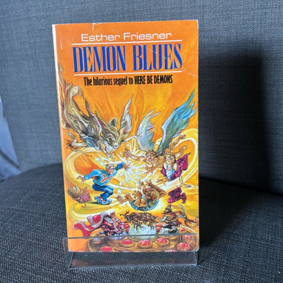 Demon Blues