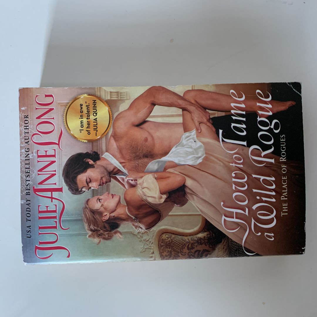 How to Tame a Wild Rogue