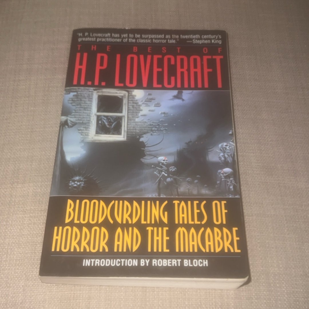 The Best of H.P. Lovecraft