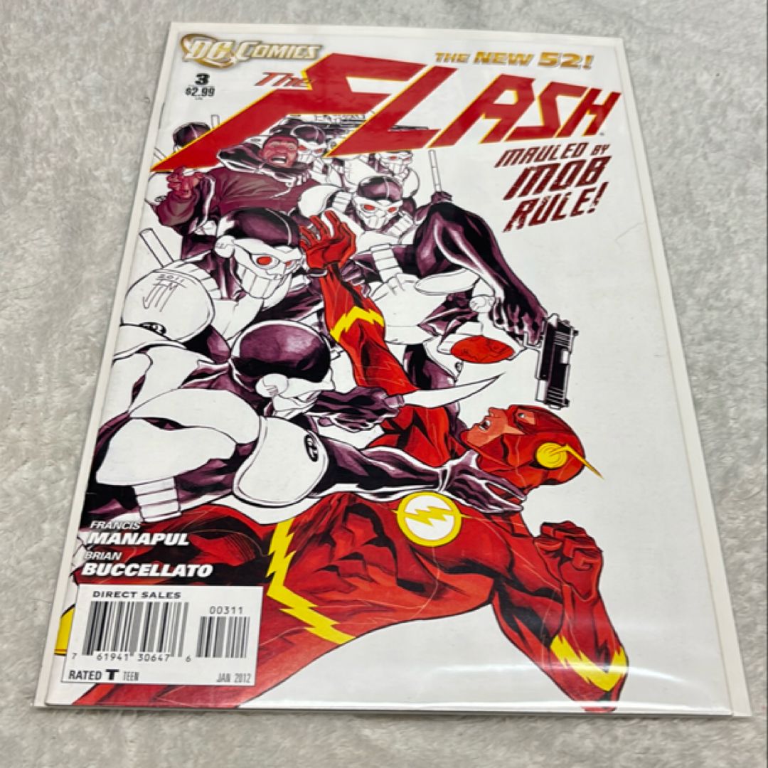 The Flash #3