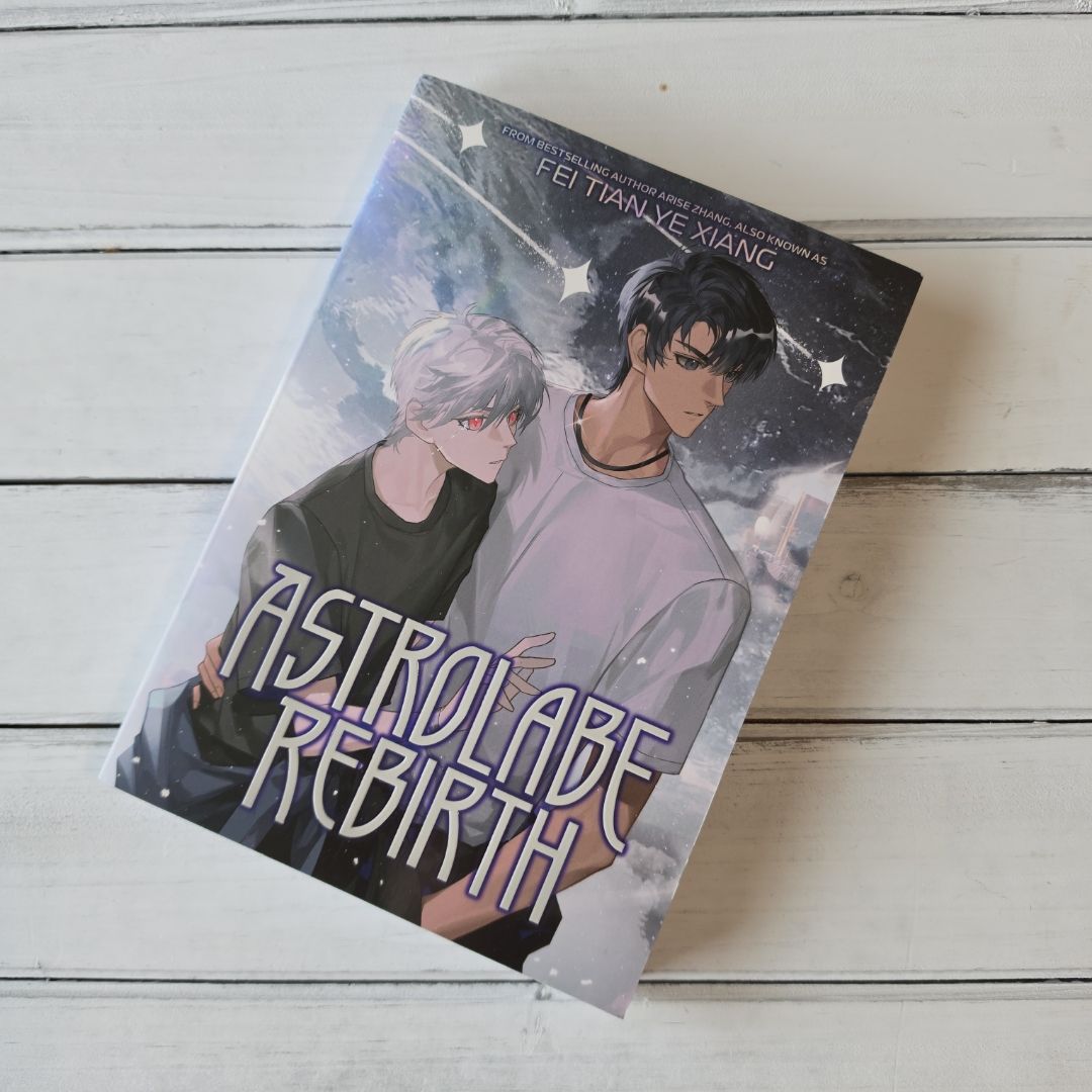 Astrolabe Rebirth (Novel)