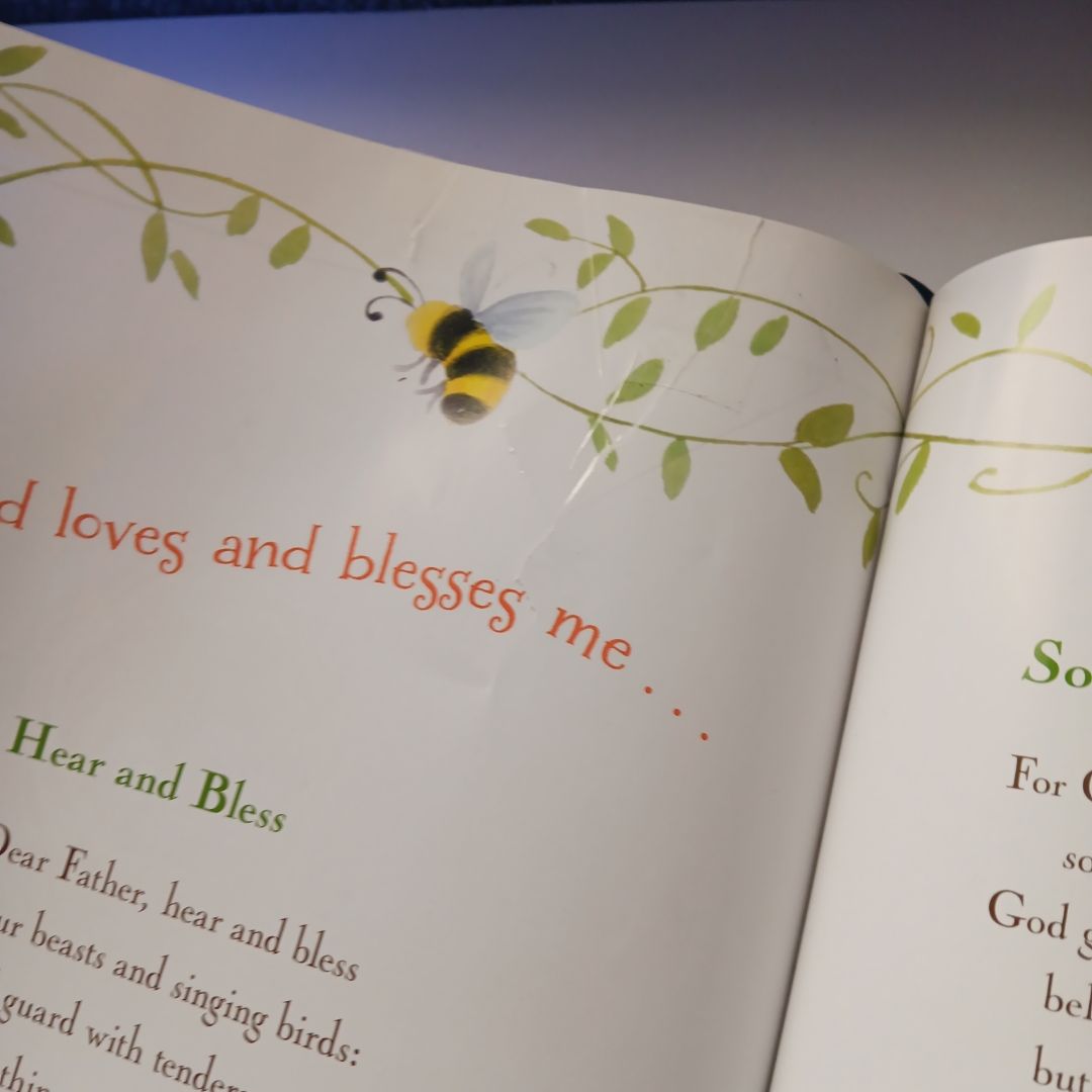 Lucado Treasury of Bedtime Prayers