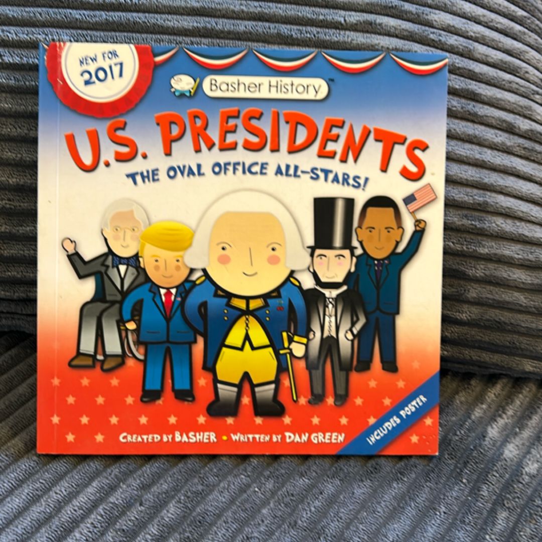 Basher History: US Presidents
