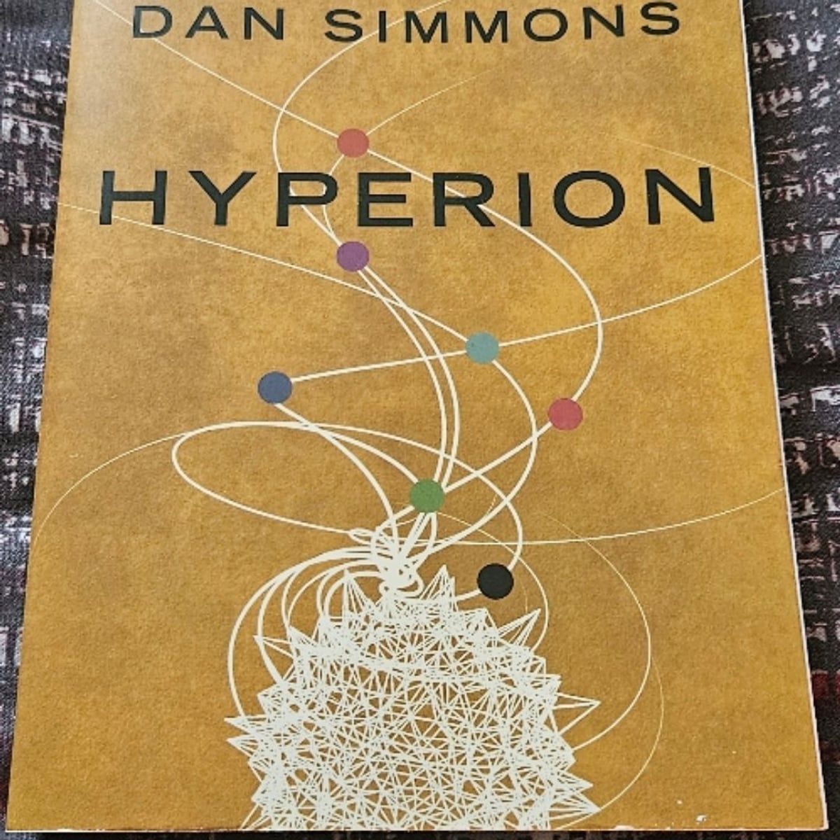 Hyperion by Dan Simmons, Paperback | PangoBooks