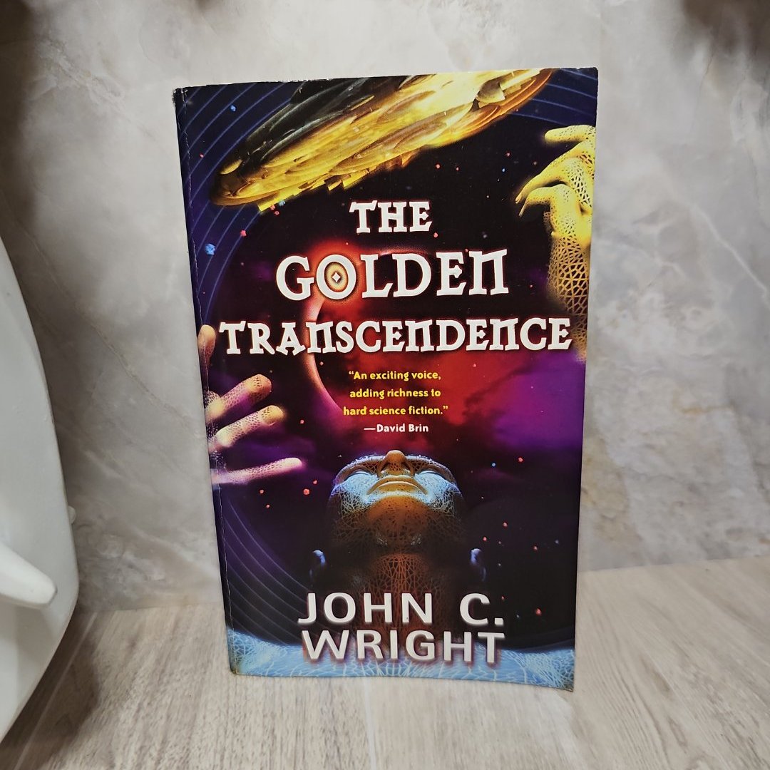 The Golden Transcendence