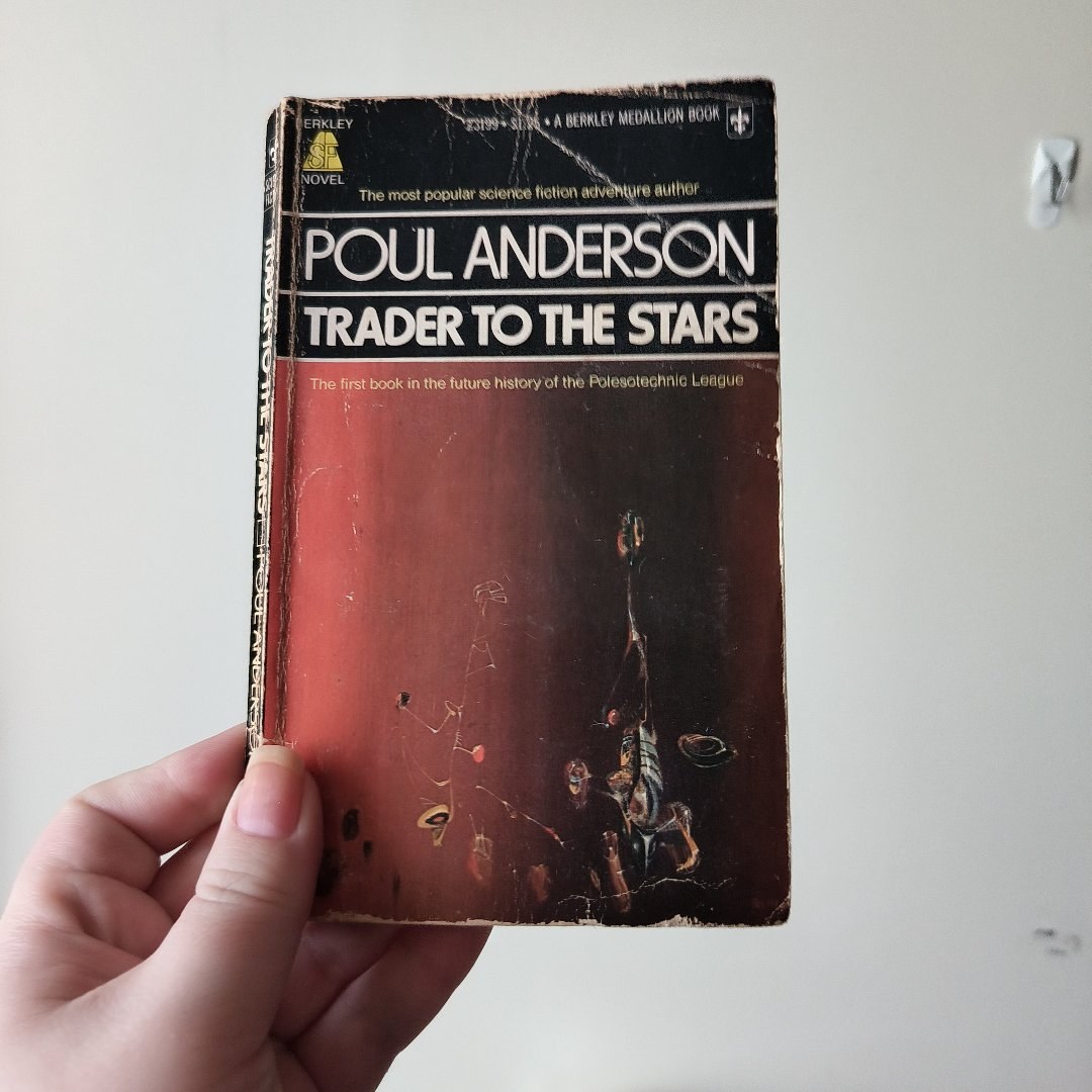 Trader to the Stars