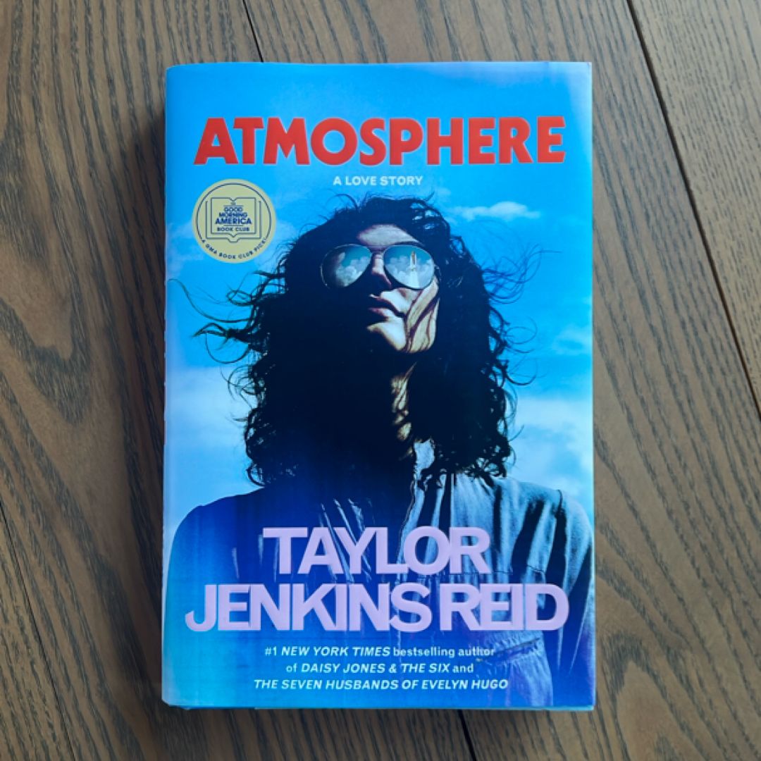 Atmosphere: a GMA Book Club Pick