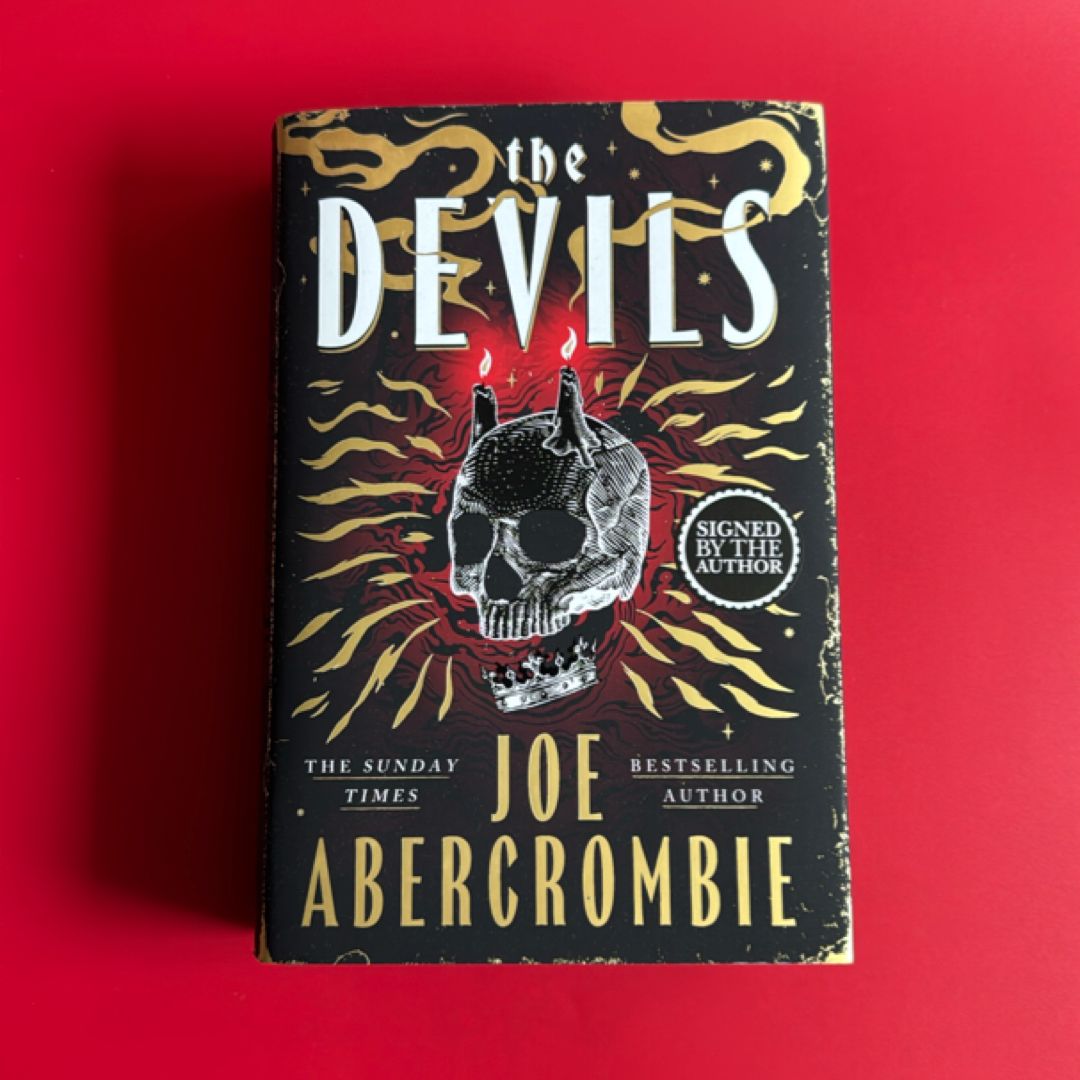 The Devils (Signed Waterstones First Edition)
