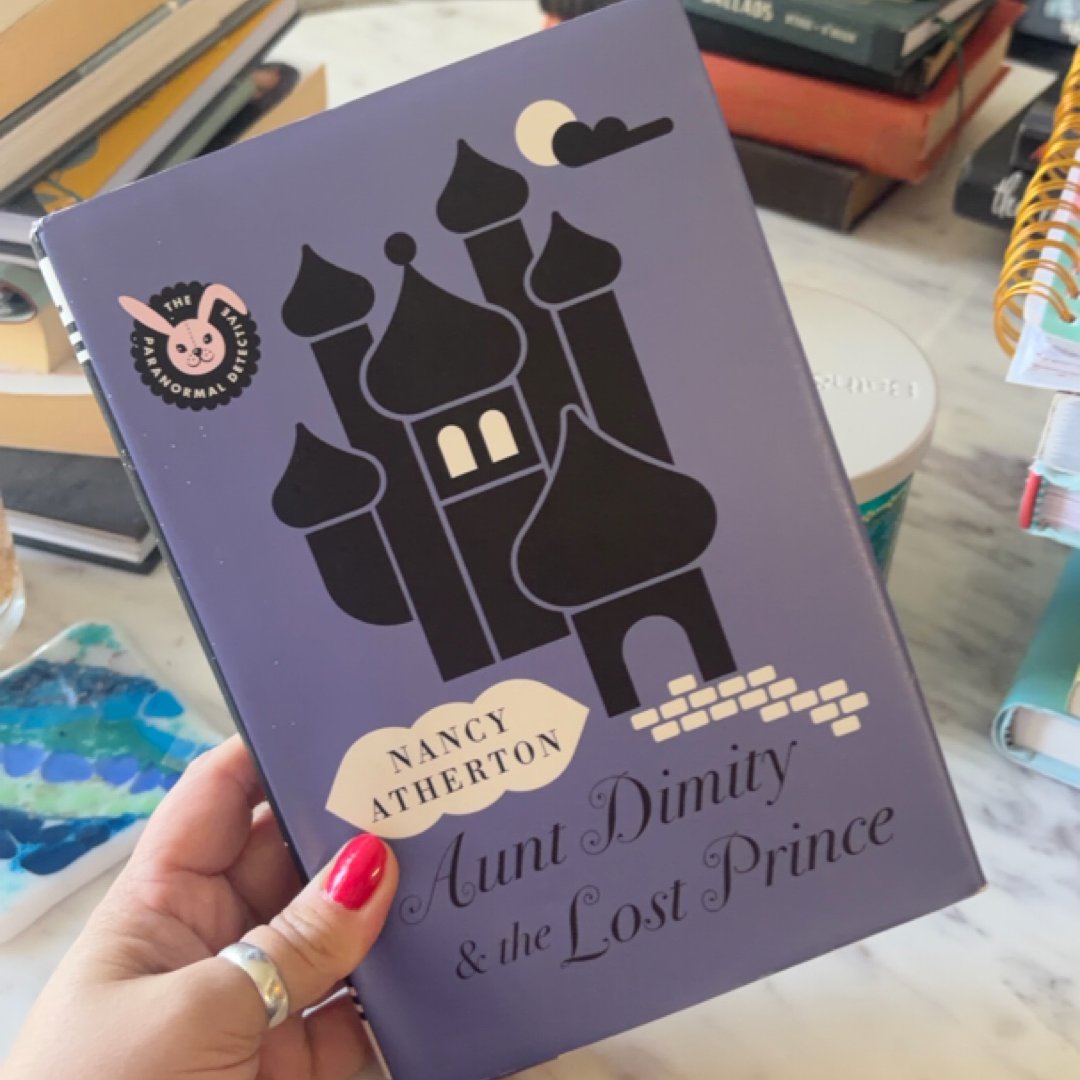 Aunt Dimity and the Lost Prince
