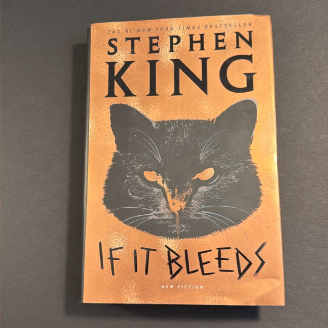 If It Bleeds