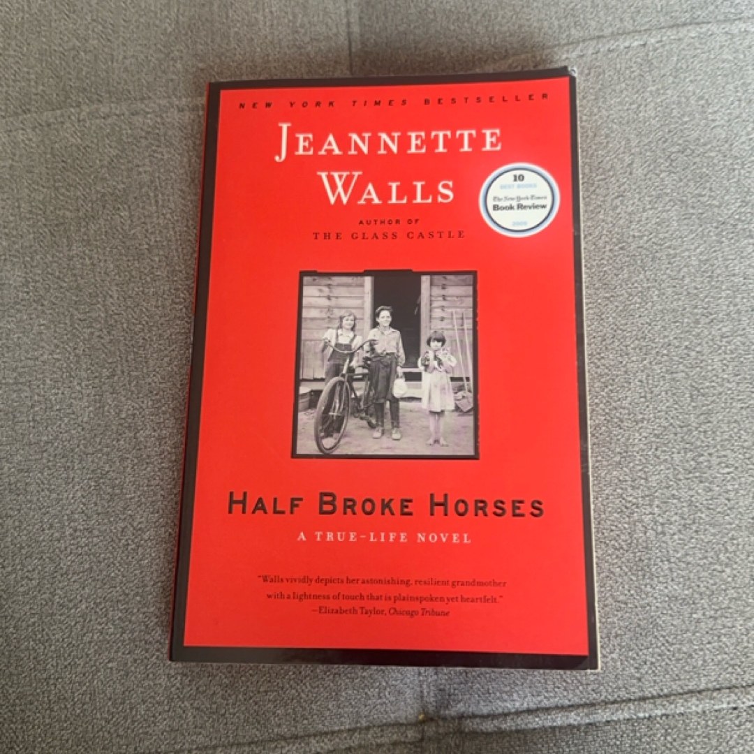 Half Broke Horses