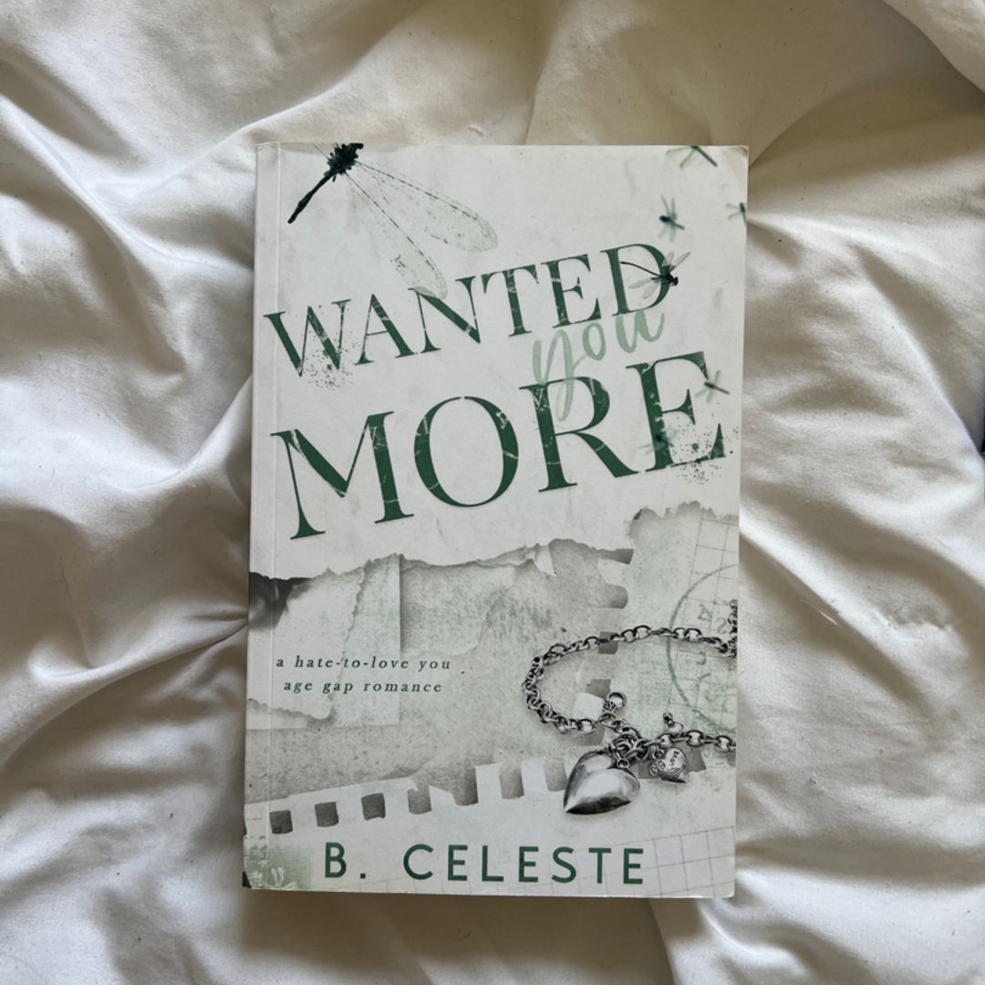 Wanted You More