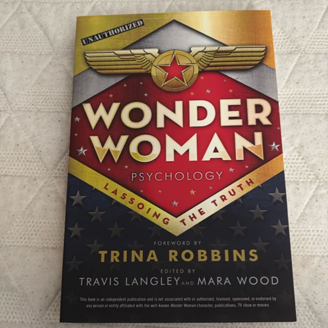 Wonder Woman Psychology
