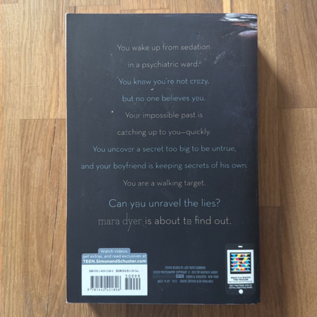 The Evolution of Mara Dyer