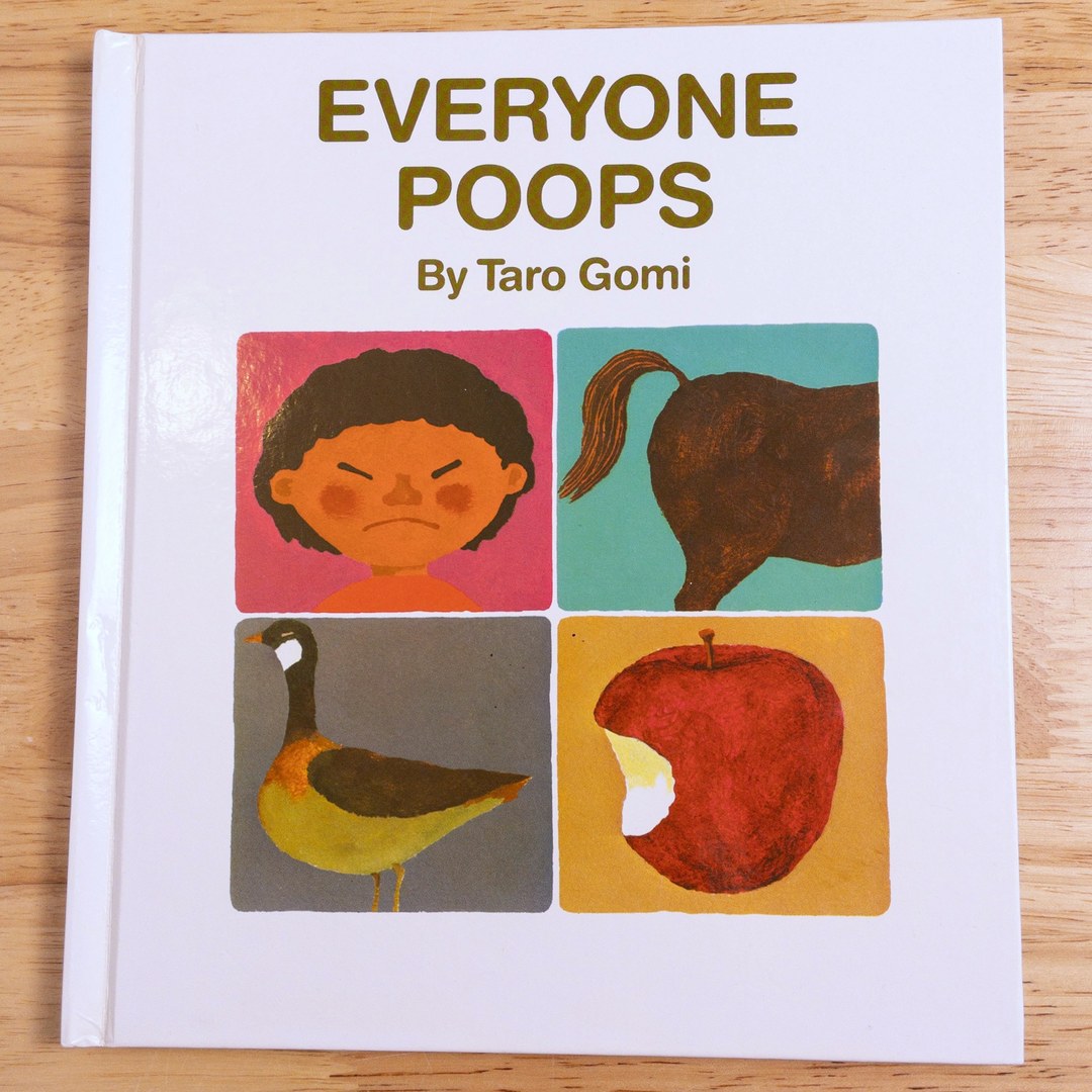 Everyone Poops