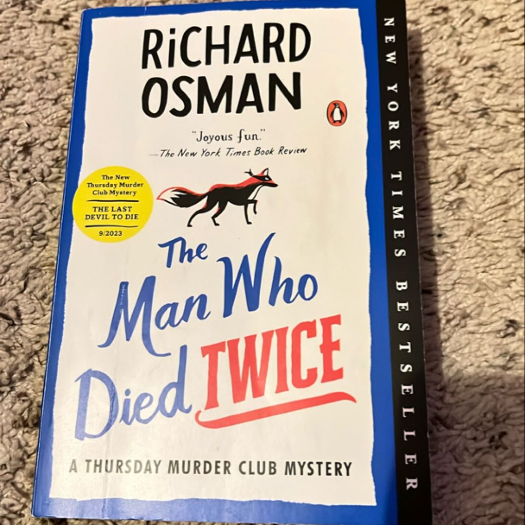 The Man Who Died Twice