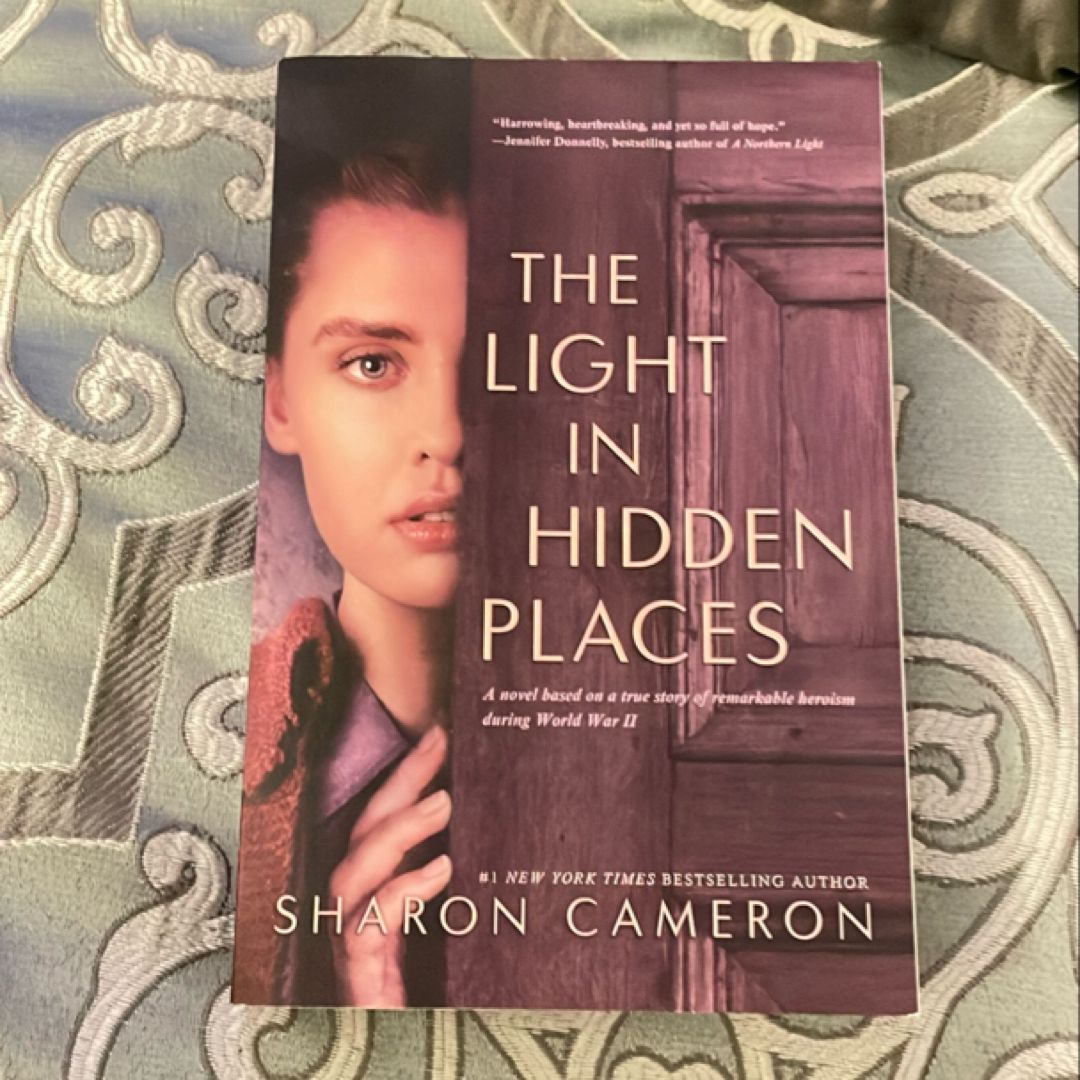 The Light in Hidden Places