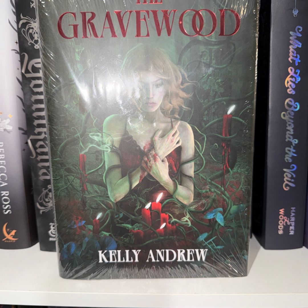 The Gravewood - Owlcrate Special Edition