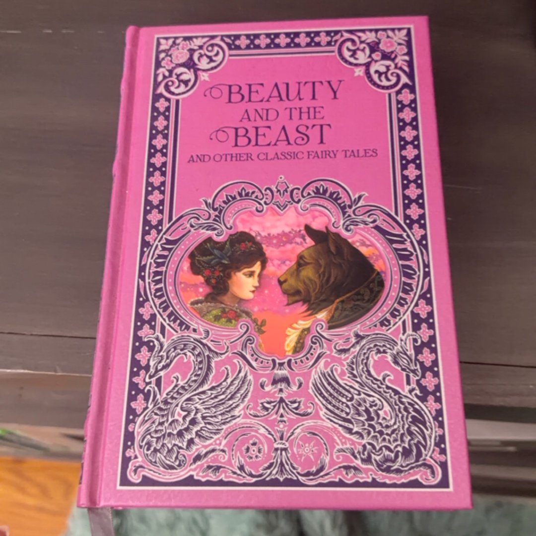 Beauty and the Beast and Other Classic Fairy Tales (Barnes and Noble Collectible Classics: Omnibus Edition)