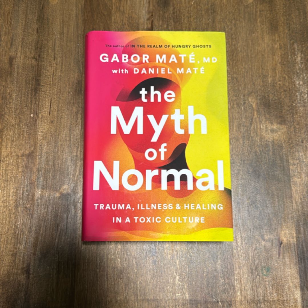 The Myth of Normal