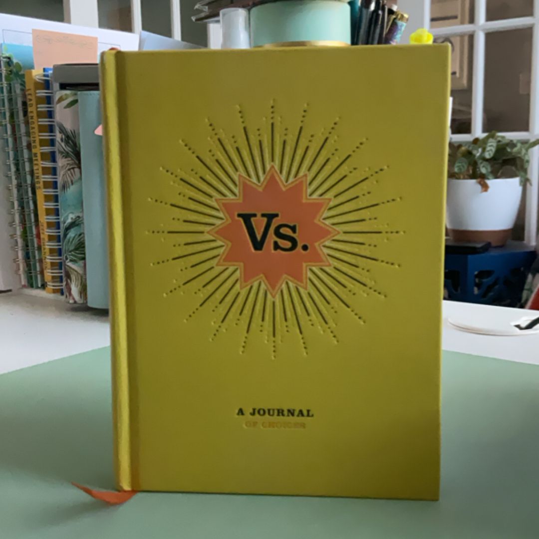 Vs. A Journal of Choices