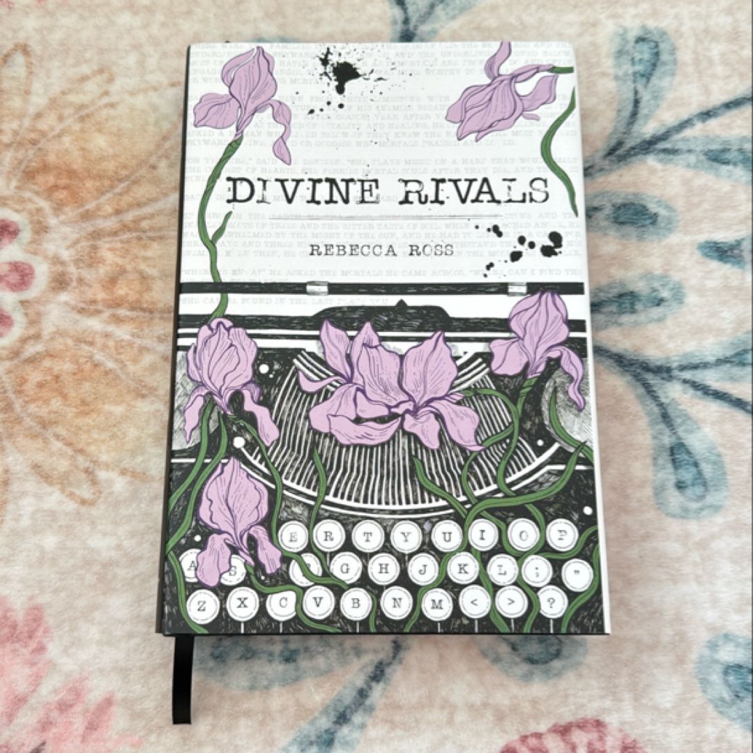 Divine Rivals
