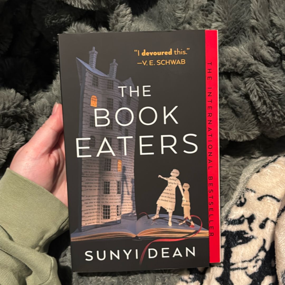 The Book Eaters